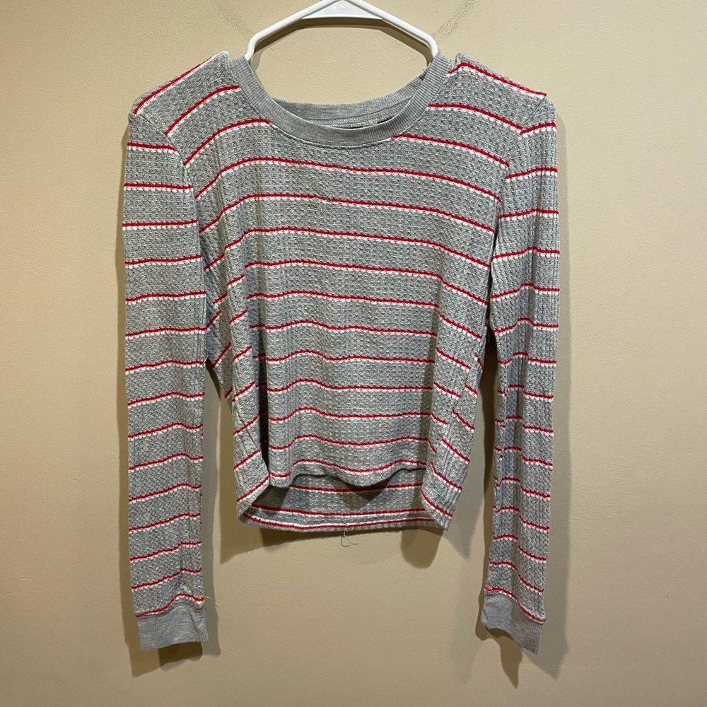 Pacsun Stripped Long Sleeve
